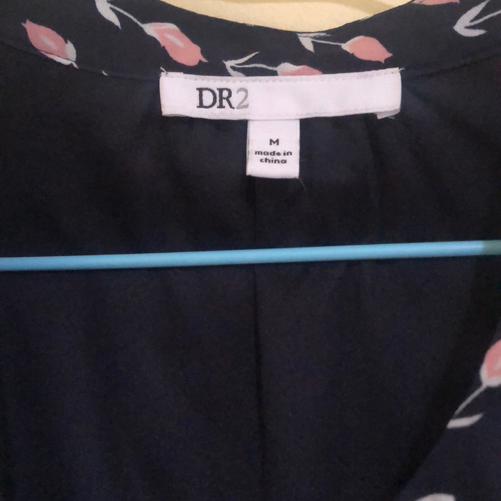 NORDSTROM Dress With Tulips By Daniel Rainn - Picture 6 of 10